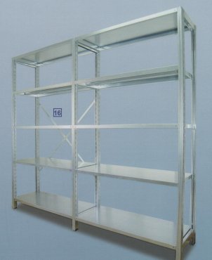 Scaffalature Metalliche a Gancio