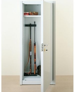 Armadi metallici di sicurezza