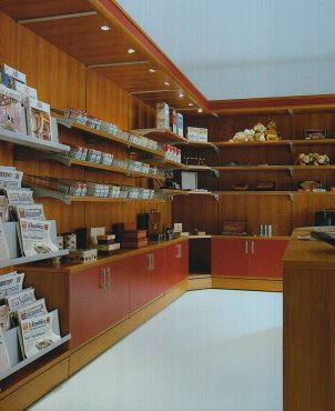 Arredamento Edicole e Tabacchi
