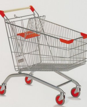 Carrelli e Cestini spesa
