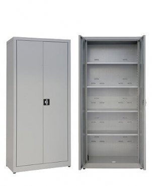 Armadi metallici da esterno ZINCOPLASTIFICATI