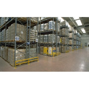 Scaffalature metalliche portapallets