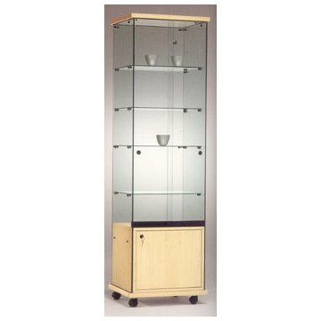 Vetrina mod. Easy con mobiletto - art. E5