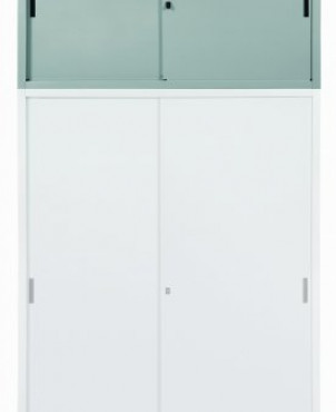 Armadio metallici da archivio mod. Sopralzo