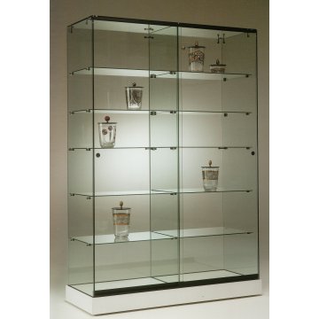 Vetrine da interno serie Base Nova