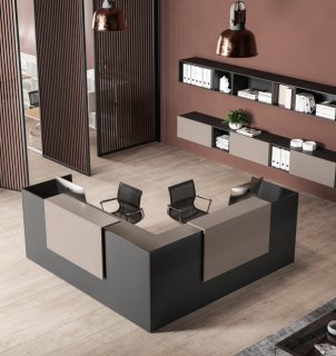 Reception About Office mod. Funny