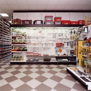 Scaffali SELF SERVICE - 3