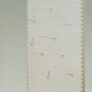 scaffalature self service forati