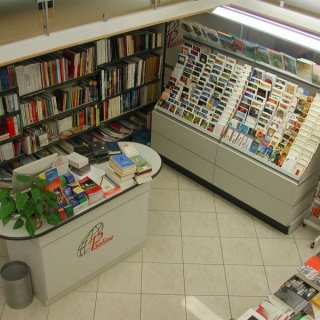 Scaffali Self Service