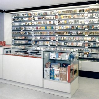 Scaffali Self Service