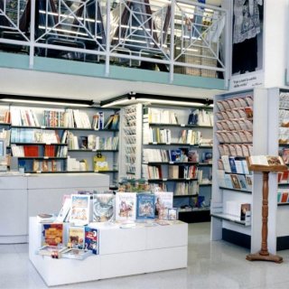 Scaffali Self Service