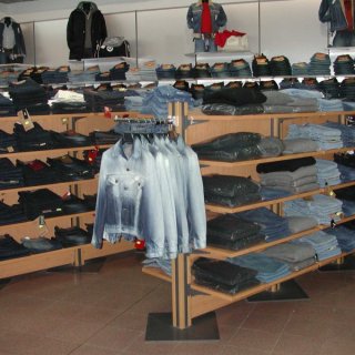 Scaffali Self Service