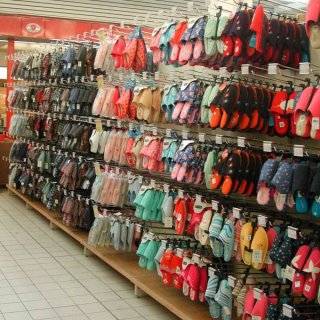Scaffali Self Service