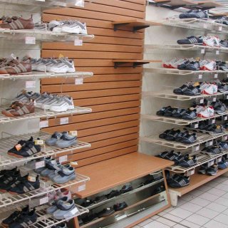 Scaffali Self Service