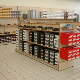 Scaffali Self Service