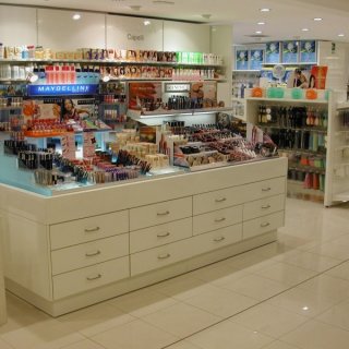 Scaffali Self Service