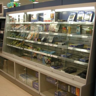Scaffali Self Service