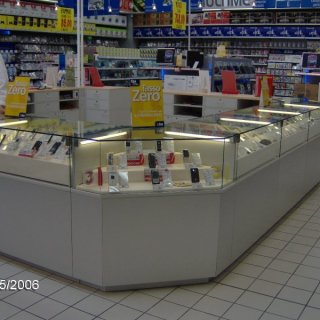 Scaffali Self Service