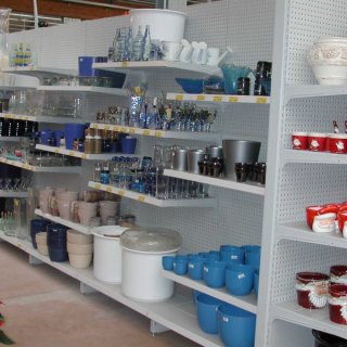 Scaffali Self Service