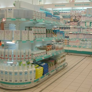 Scaffali Self Service