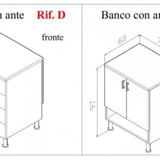 Banchi Artek disegni