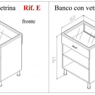 Banchi Artek disegni