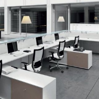 Banco reception mod. Abako