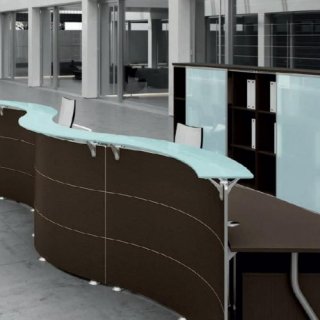 Banco reception mod. Abako