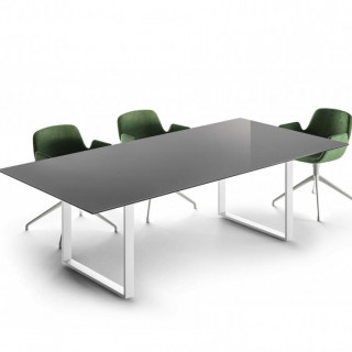 Scrivania direzionale serie About Office mod. Funny Plus Metal 5